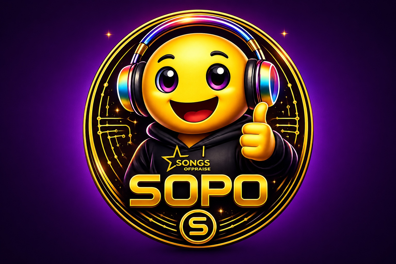 SOPO mascot